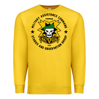 Lemon macv sog Premium Sweatshirt - artisFamous