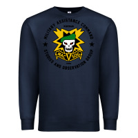 Navy macv sog Premium Sweatshirt - artisFamous