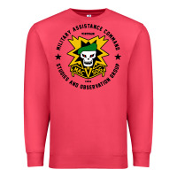 Cardinal macv sog Premium Sweatshirt - artisFamous