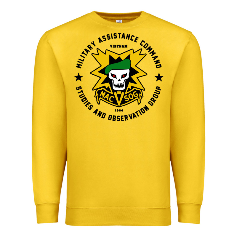 Macv Sog Premium Sweatshirt by artisFamous | Teevron