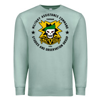 Seafoam macv sog Premium Sweatshirt - artisFamous