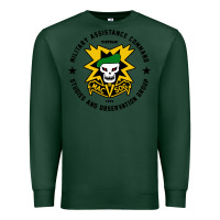 Sports Green macv sog Premium Sweatshirt - artisFamous