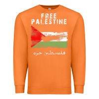 Carrot free jerusa.lem, ga.za, free palest . trending  shirt Premium Sweatshirt - artisFamous