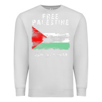 Dove Grey free jerusa.lem, ga.za, free palest . trending  shirt Premium Sweatshirt - artisFamous