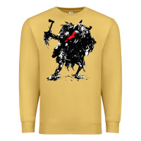 Antique Gold hunt  showdown Premium Sweatshirt - artisFamous