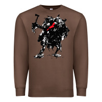 Chestnut hunt  showdown Premium Sweatshirt - artisFamous