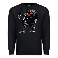 Black hunt  showdown Premium Sweatshirt - artisFamous