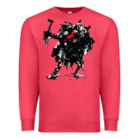 Cardinal hunt  showdown Premium Sweatshirt - artisFamous