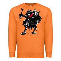 Carrot hunt  showdown Premium Sweatshirt - artisFamous