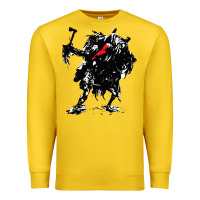 Lemon hunt  showdown Premium Sweatshirt - artisFamous