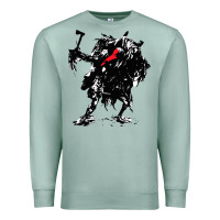 Seafoam hunt  showdown Premium Sweatshirt - artisFamous