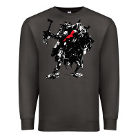 Smoke hunt  showdown Premium Sweatshirt - artisFamous