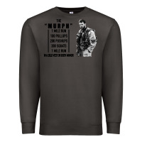 Smoke the murph challenge Premium Sweatshirt - artisFamous