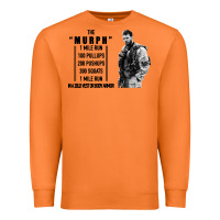 Carrot the murph challenge Premium Sweatshirt - artisFamous