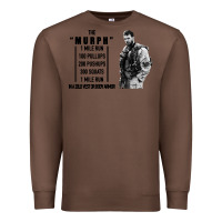 Chestnut the murph challenge Premium Sweatshirt - artisFamous