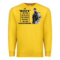 Lemon the murph challenge Premium Sweatshirt - artisFamous