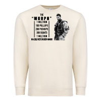 Sandshell the murph challenge Premium Sweatshirt - artisFamous