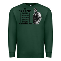 Sports Green the murph challenge Premium Sweatshirt - artisFamous