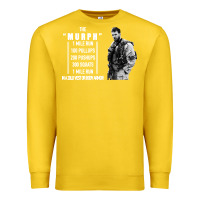 Lemon the murph challenge Premium Sweatshirt - artisFamous