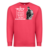 Cardinal the murph challenge Premium Sweatshirt - artisFamous