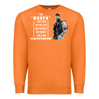 Carrot the murph challenge Premium Sweatshirt - artisFamous