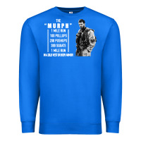 True Royal the murph challenge Premium Sweatshirt - artisFamous