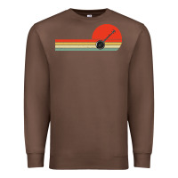 Chestnut Banjo Bluegrass Music Traditional Musician vintage retro Premium Sweatshirt - artisFamous