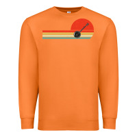 Carrot Banjo Bluegrass Music Traditional Musician vintage retro Premium Sweatshirt - artisFamous