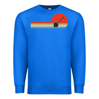 True Royal Banjo Bluegrass Music Traditional Musician vintage retro Premium Sweatshirt - artisFamous