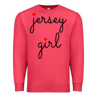 Cardinal new jersey girl on the shore Premium Sweatshirt - artisFamous