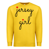 Lemon new jersey girl on the shore Premium Sweatshirt - artisFamous