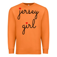Carrot new jersey girl on the shore Premium Sweatshirt - artisFamous