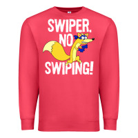 Cardinal swiper no swiping Premium Sweatshirt - artisFamous