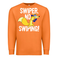 Carrot swiper no swiping Premium Sweatshirt - artisFamous