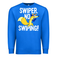 True Royal swiper no swiping Premium Sweatshirt - artisFamous