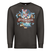 Smoke Splash Mountain Premium Sweatshirt - artisFamous
