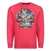 Cardinal Splash Mountain Premium Sweatshirt - artisFamous