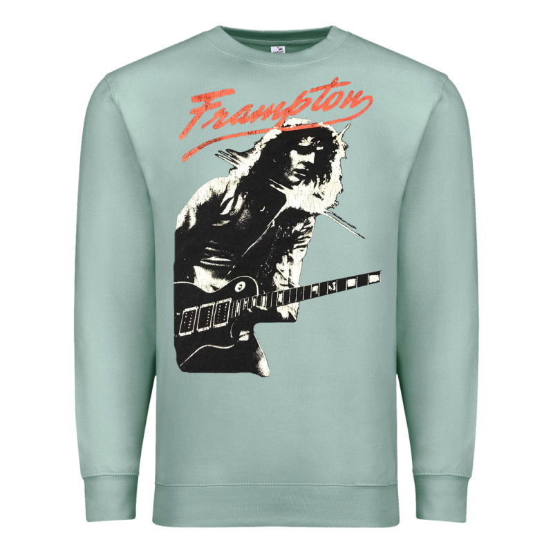 Peter Frampton Premium Sweatshirt by artisFamous | Teevron