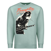 Seafoam Peter Frampton Premium Sweatshirt - artisFamous
