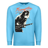 Ocean Blue Peter Frampton Premium Sweatshirt - artisFamous