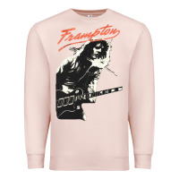 Pale Pink Peter Frampton Premium Sweatshirt - artisFamous