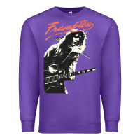 Purple Peter Frampton Premium Sweatshirt - artisFamous