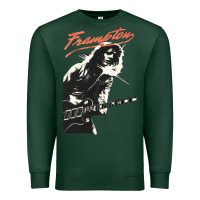 Sports Green Peter Frampton Premium Sweatshirt - artisFamous
