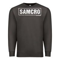 Smoke samcro Premium Sweatshirt - artisFamous