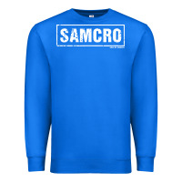 True Royal samcro Premium Sweatshirt - artisFamous