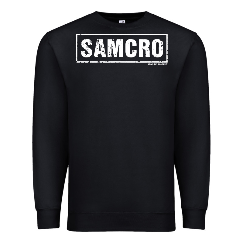 Samcro Premium Sweatshirt by artisFamous | Teevron