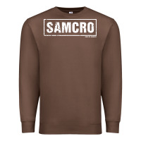Chestnut samcro Premium Sweatshirt - artisFamous