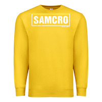 Lemon samcro Premium Sweatshirt - artisFamous