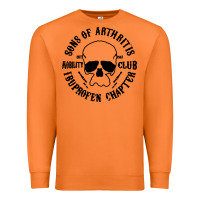 Carrot sons of arthritis funny Premium Sweatshirt - artisFamous