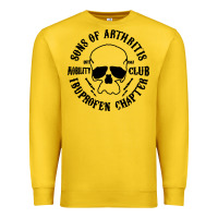 Lemon sons of arthritis funny Premium Sweatshirt - artisFamous